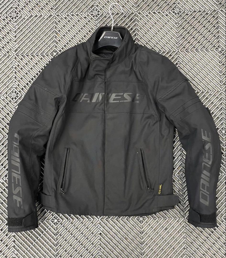 ダイネーゼ ジャケット(防水)SAETTA D-DRY JACKET