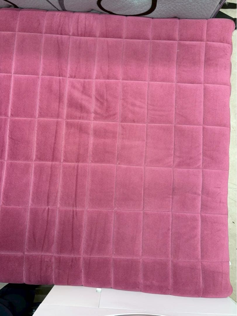 エアウィーヴ 四季布団 和匠 シングル ピンク