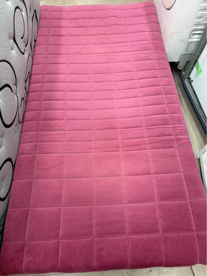 エアウィーヴ 四季布団 和匠 シングル ピンク