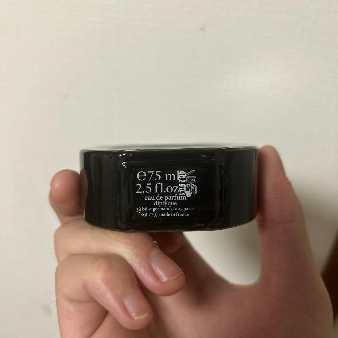 香水(男性用) diptyque ORPHEON Eau de Parfum 75ml