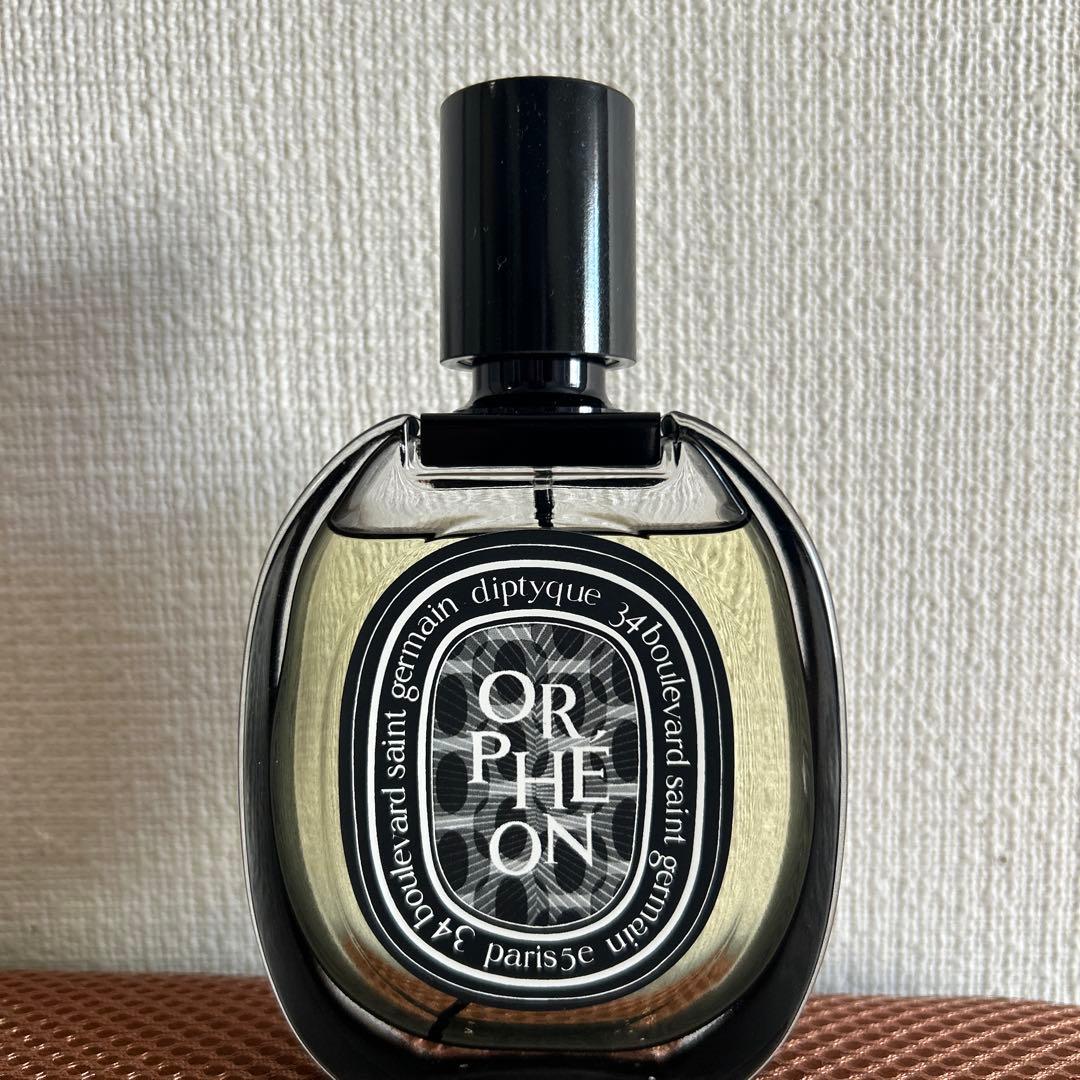 香水(男性用) diptyque ORPHEON Eau de Parfum 75ml