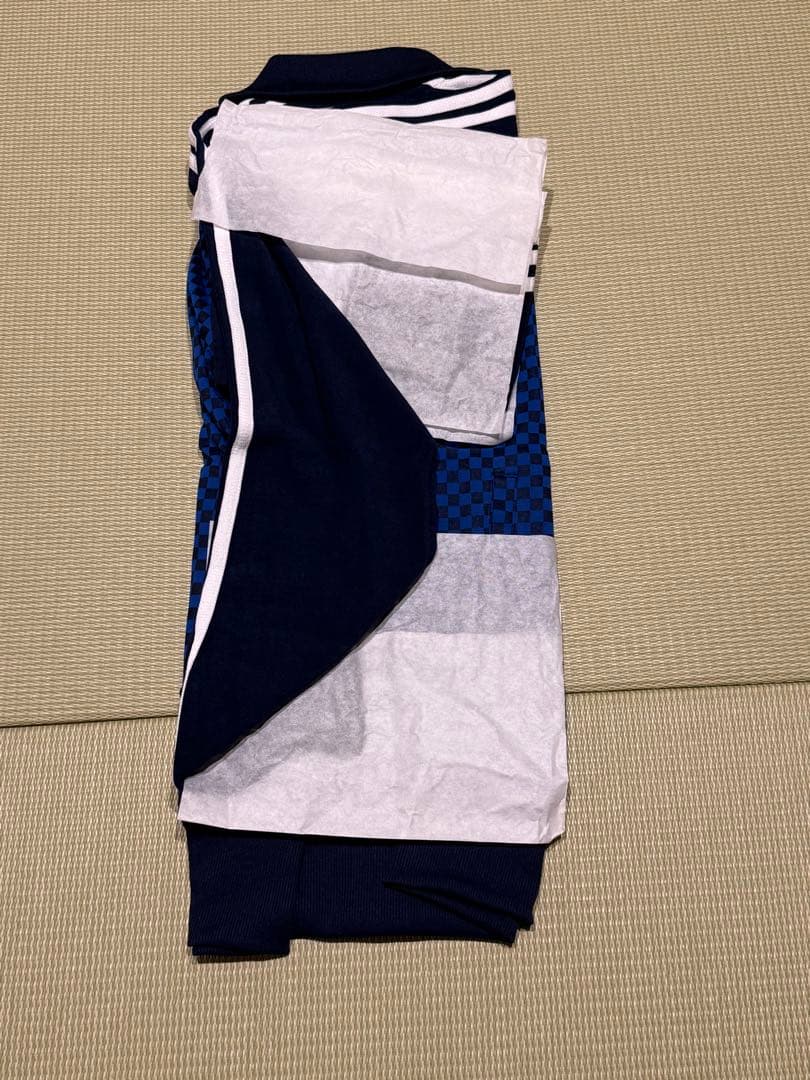 新品・未使用　adidas トラックジャケット・ジャージ　チェルシーFC　M