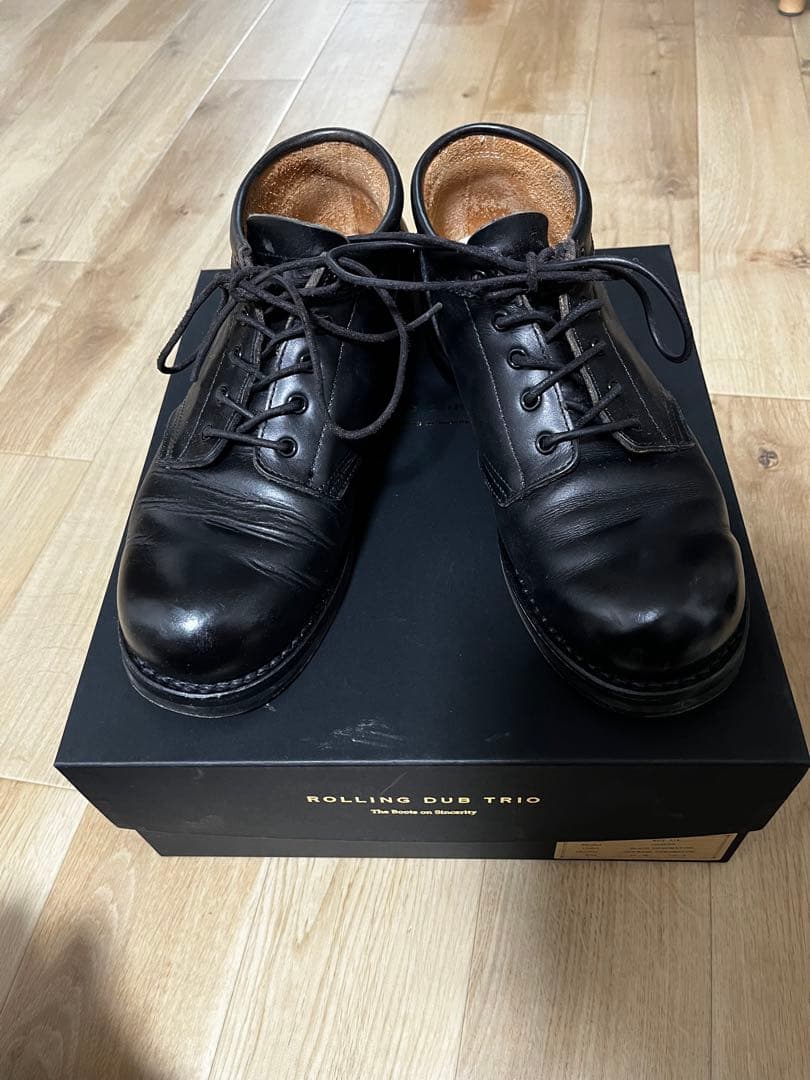 ROLLING DUB TRIO COUPEN コペン US8.5 26.5cm