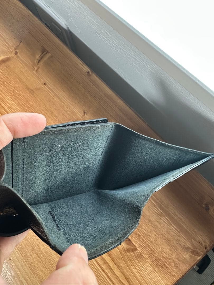 イルビゾンテ　(IL BISONTE) ウォレット財布