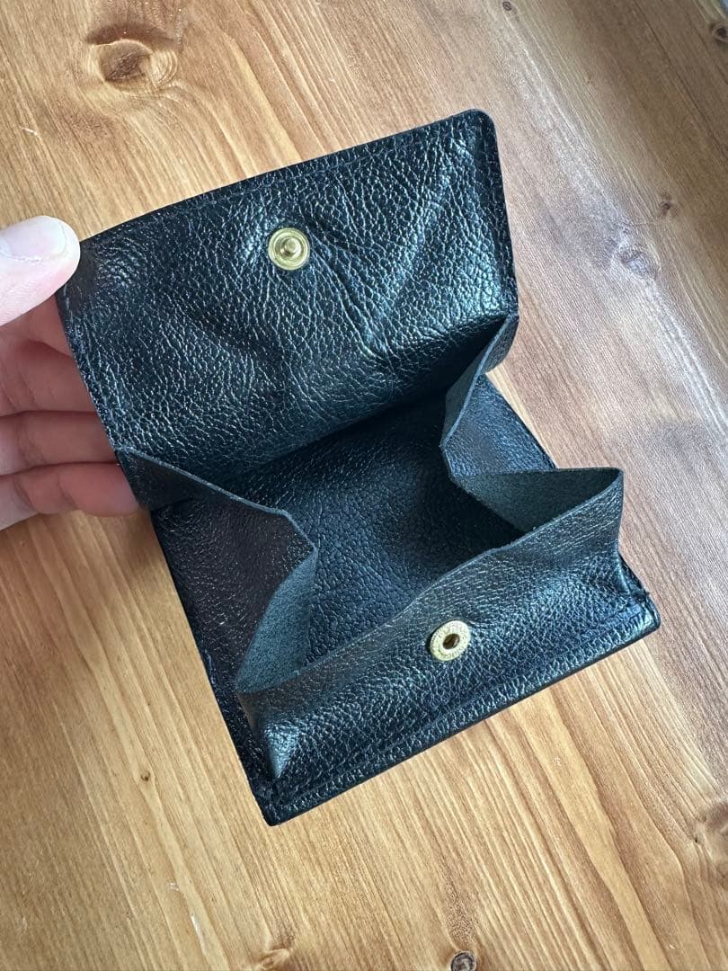 イルビゾンテ　(IL BISONTE) ウォレット財布