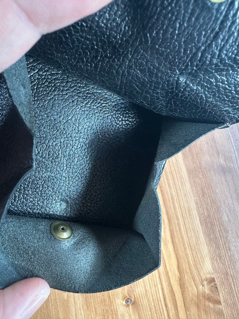 イルビゾンテ　(IL BISONTE) ウォレット財布