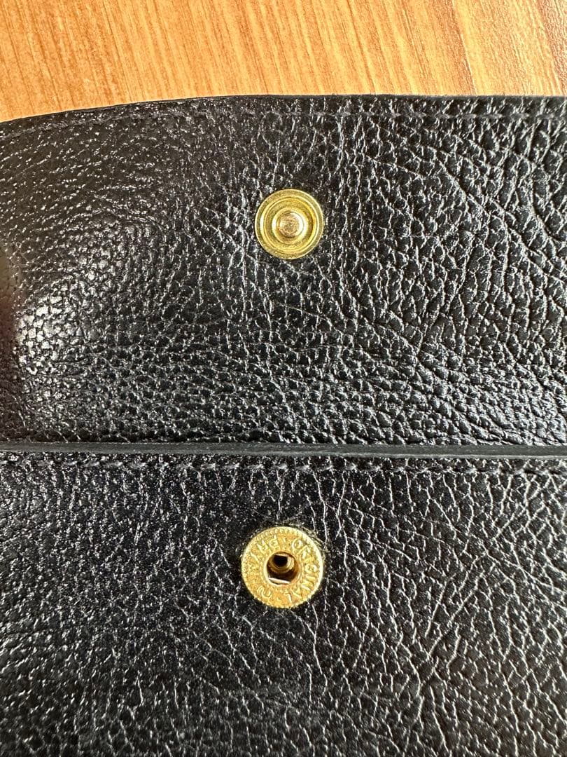 イルビゾンテ　(IL BISONTE) ウォレット財布