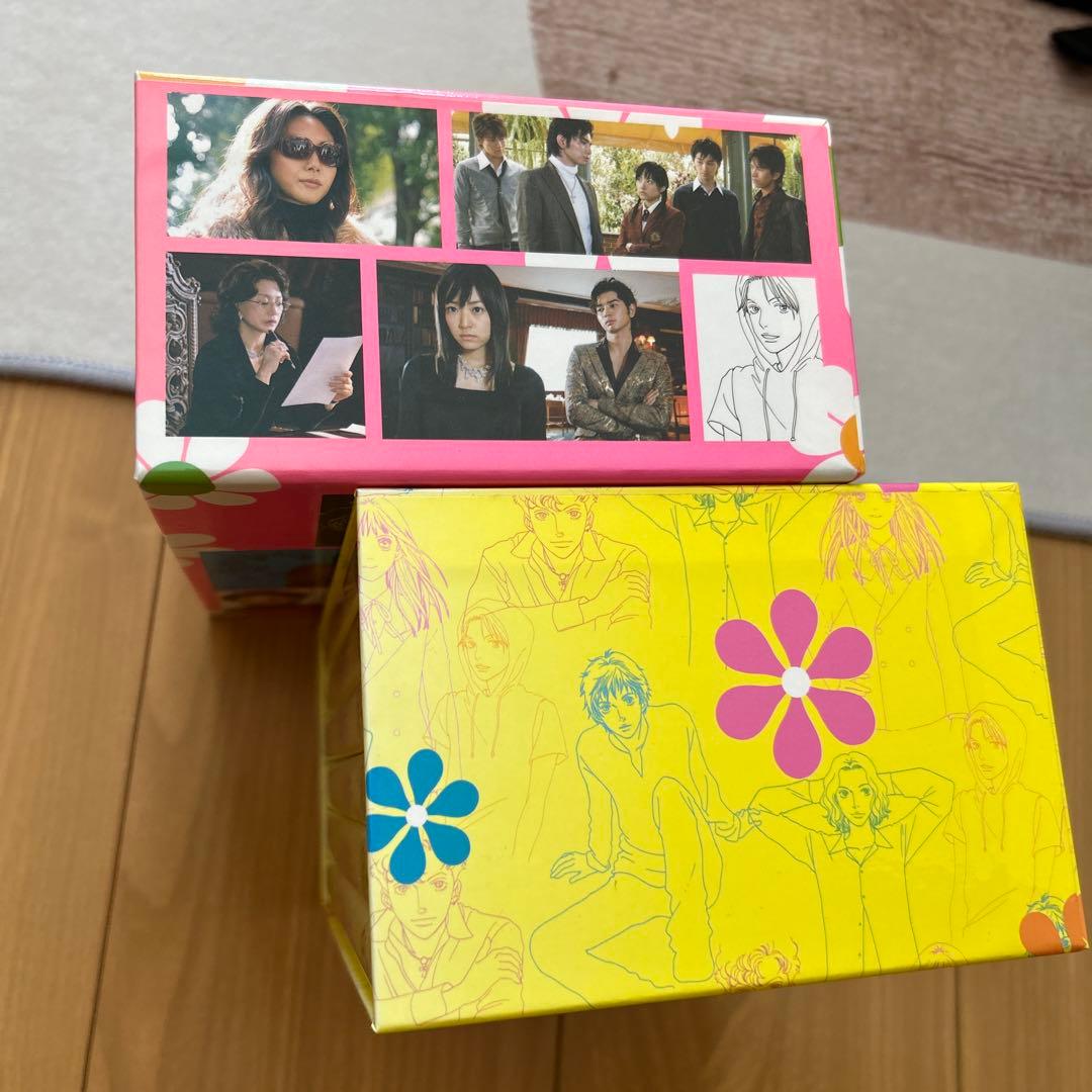 花より男子、リターンズ　DVDボックスセット 花より男子ファイナル DVD