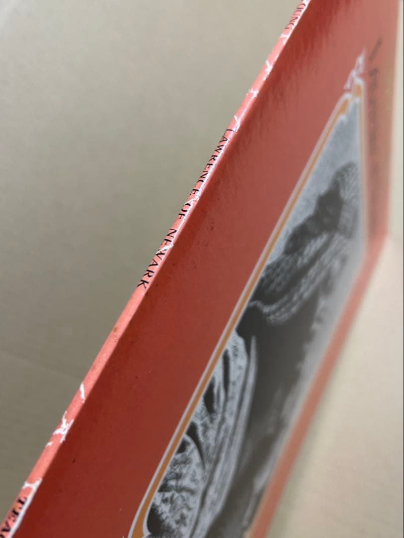 【国内盤オリジナル】Larry Young Lawrence Of Newark