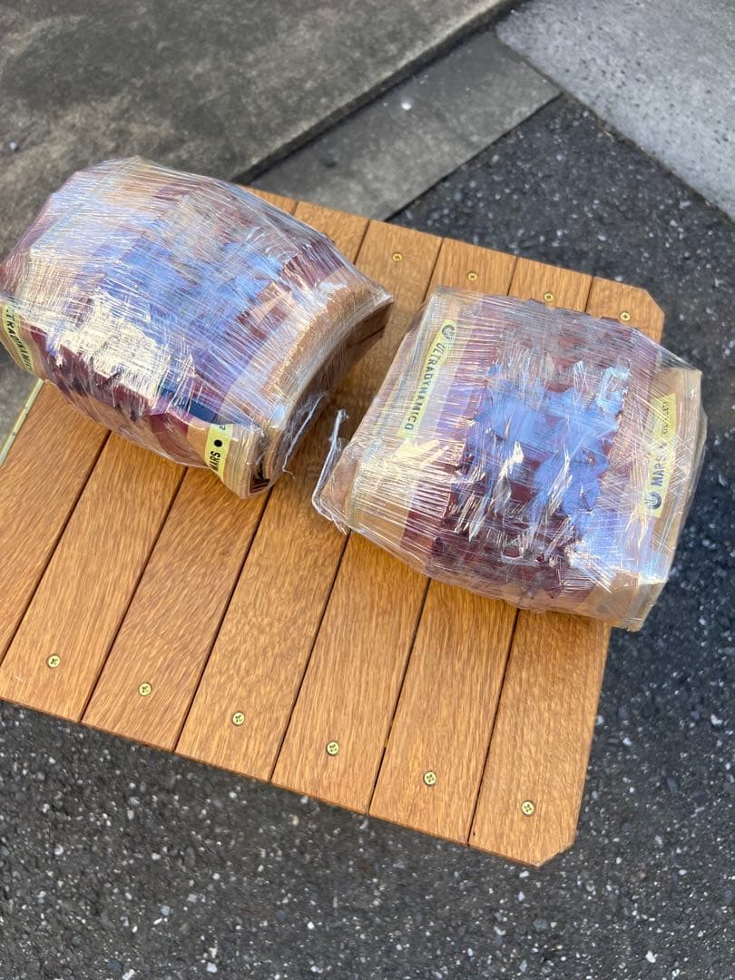 *ULTRADYNAMICO* mars race tire (red)ペア