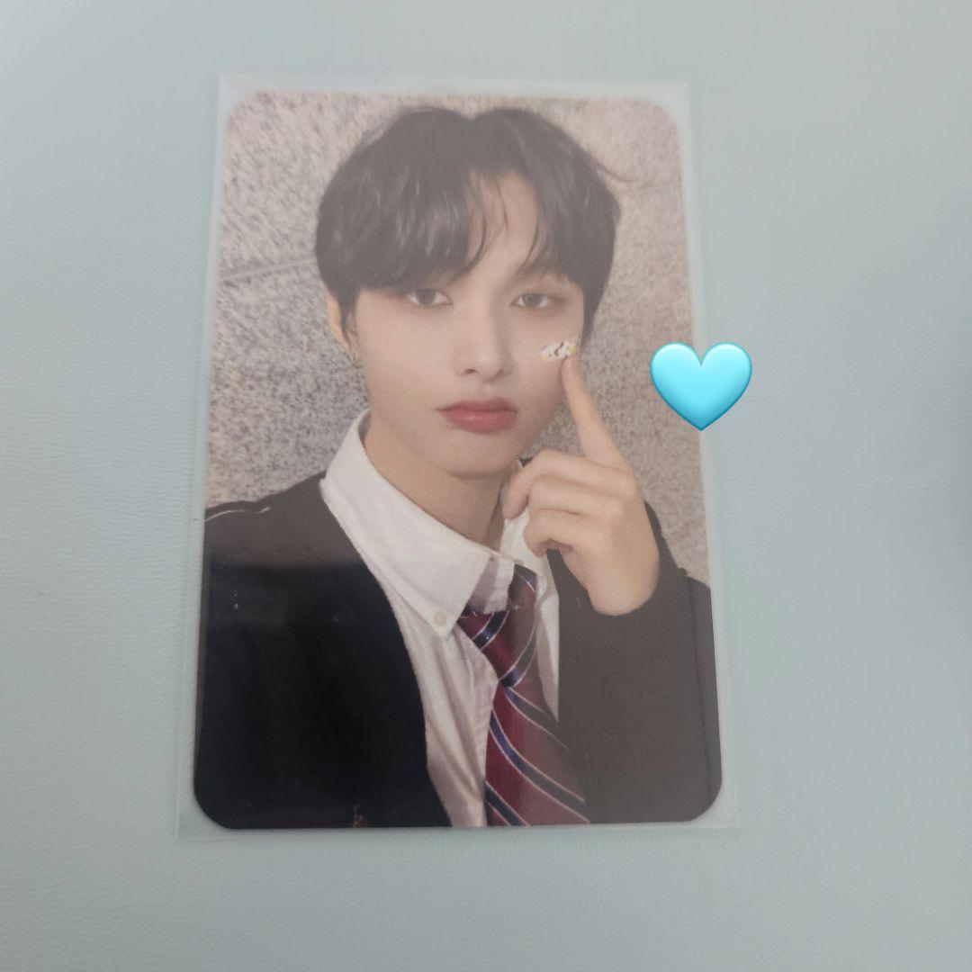 fantasyboys トレカ ハンビン