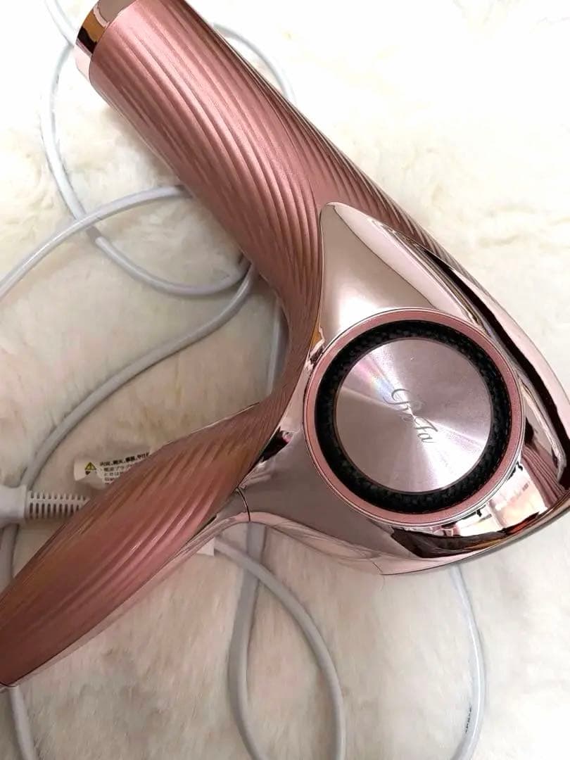 リファ　ピンク ドライヤー