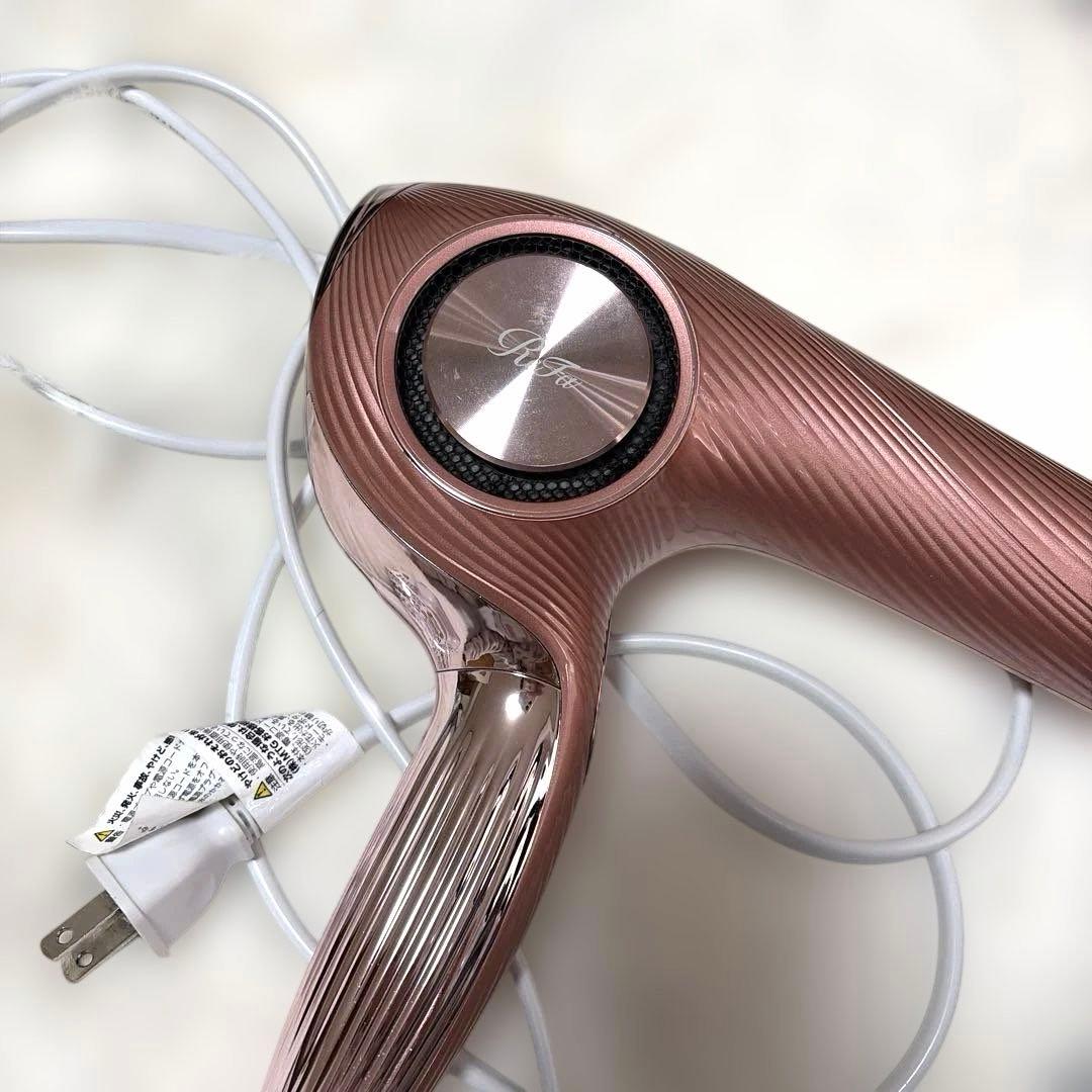 リファ　ピンク ドライヤー