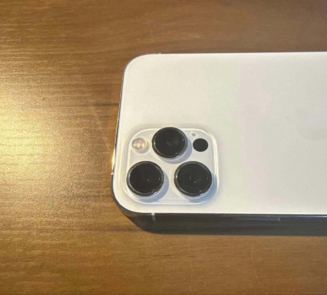 【最安値】iPhone12 pro max 256GB シルバー