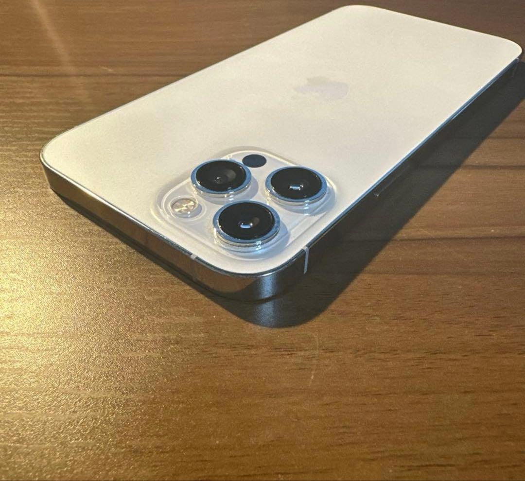 【最安値】iPhone12 pro max 256GB シルバー