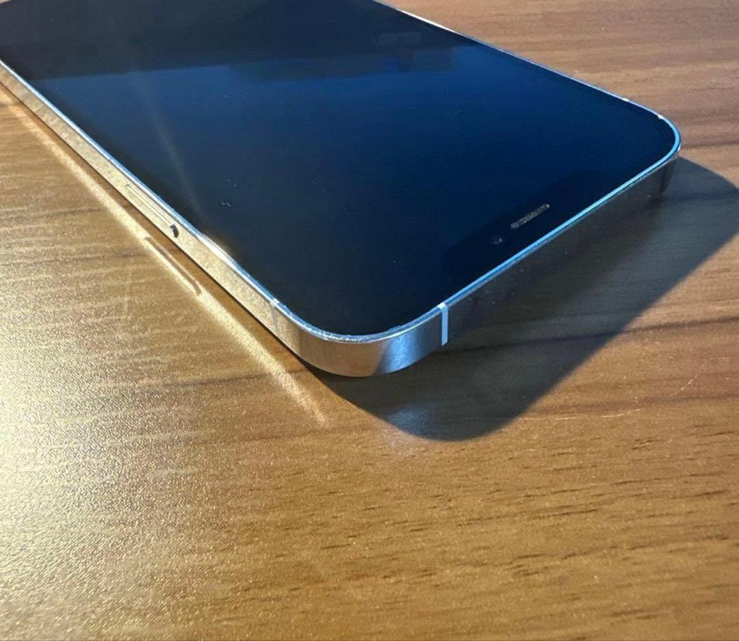 【最安値】iPhone12 pro max 256GB シルバー