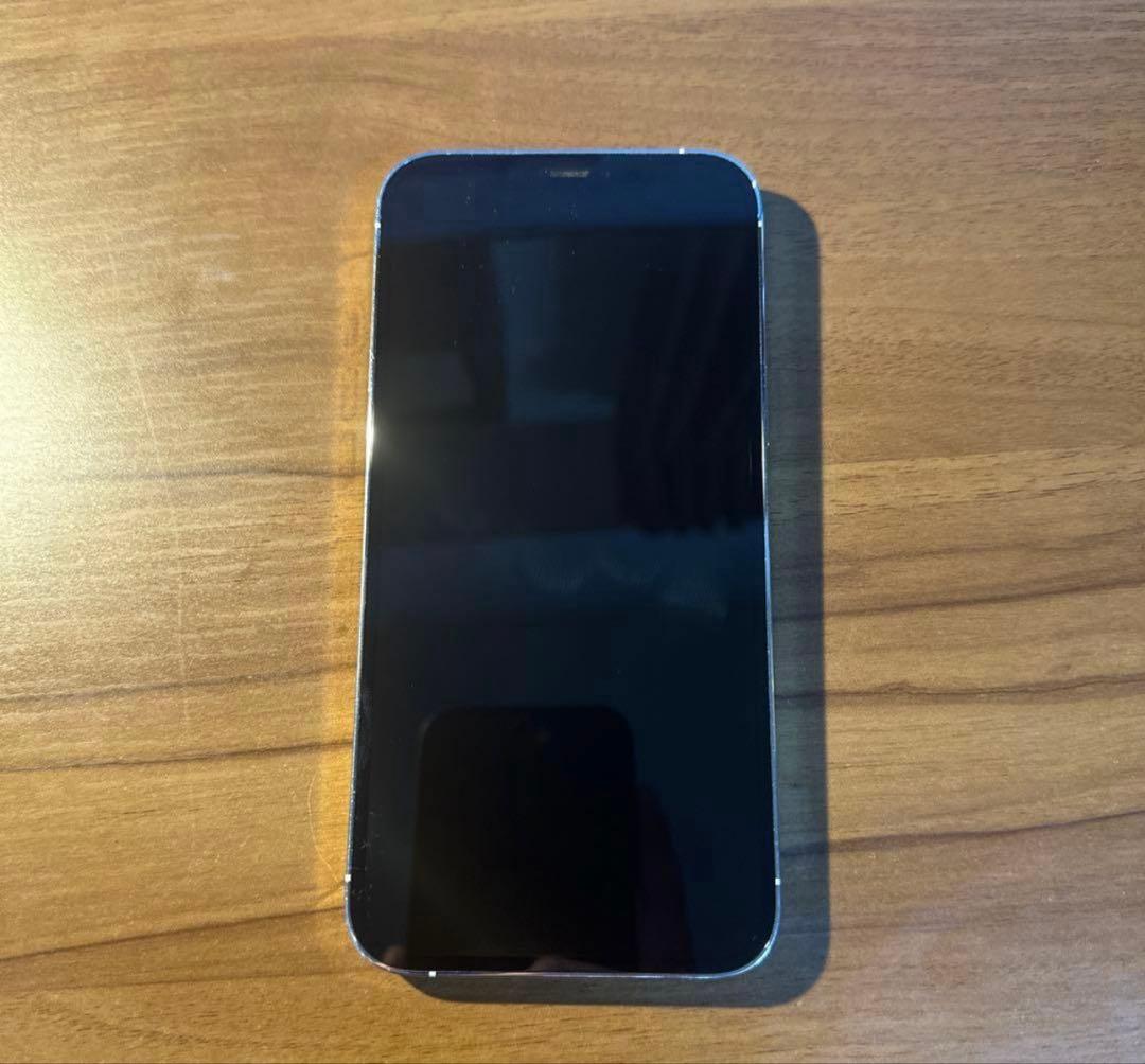 【最安値】iPhone12 pro max 256GB シルバー