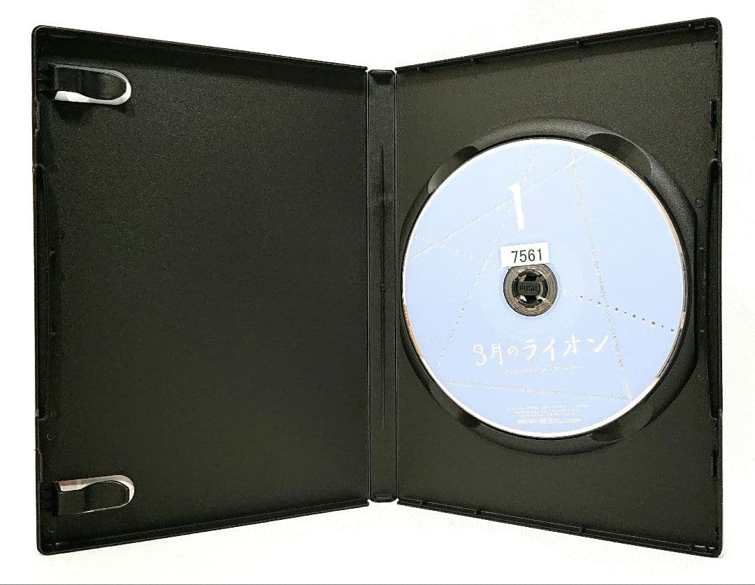 3月のライオン【DVD】全16巻セット