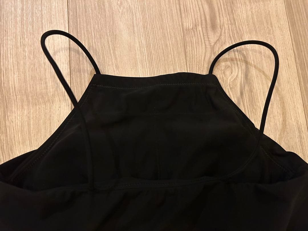 ナゴンスタンス nagonstans スイム　ウエア　サイズM ブラック