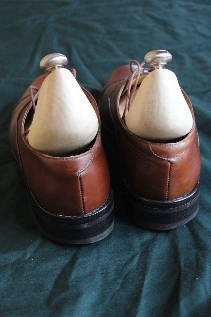 Paraboot 純正 シューツリー UK 7 41 ミカエル シャンボード