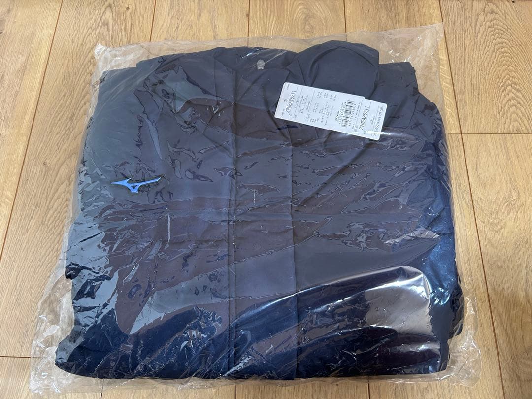 ミズノ MIZUNO ミズノハイブリッドダウンロングコート (レディース) L