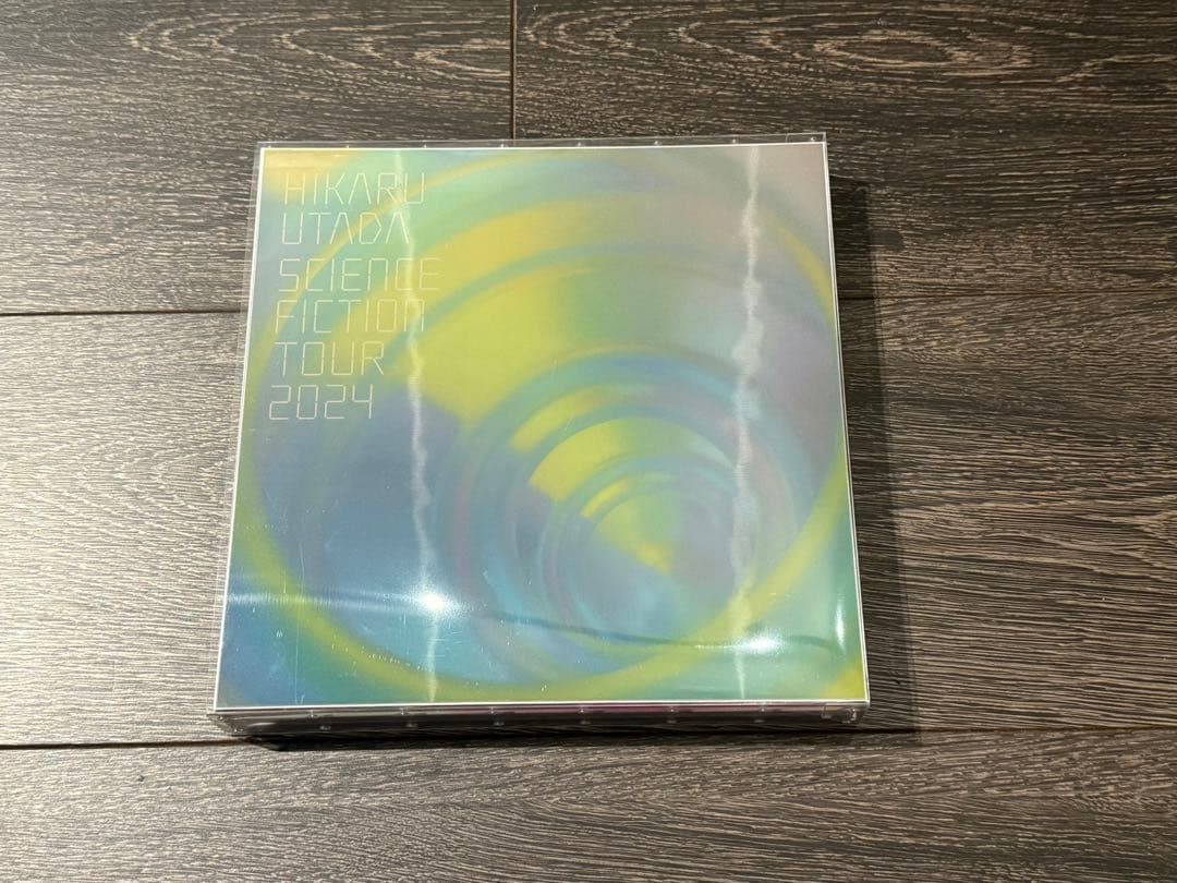 宇多田ヒカル SCIENCE FICTION TOUR 2024