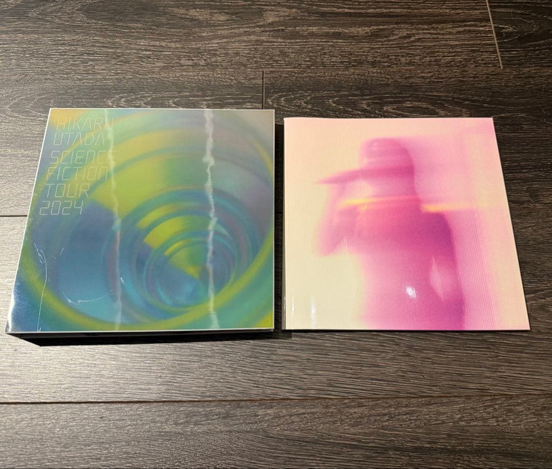 宇多田ヒカル SCIENCE FICTION TOUR 2024