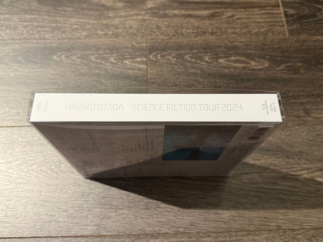 宇多田ヒカル SCIENCE FICTION TOUR 2024