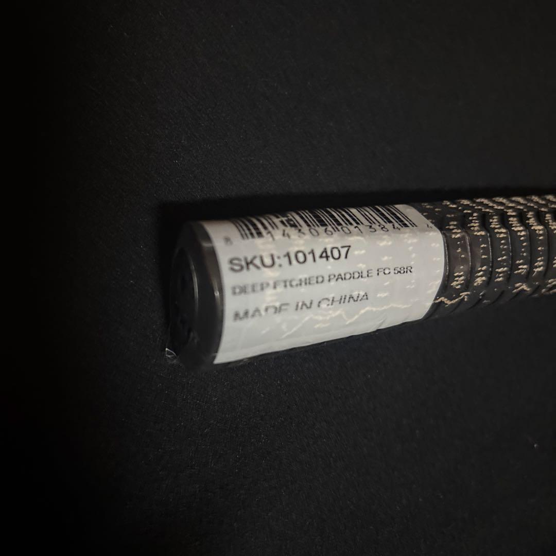 新品 未使用 LAMKIN Deep-Etched Cordパドル グリップ