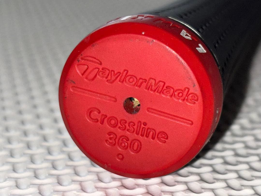 ベンタス　レッド 7S US ユーティリティ用　テーラーメイドスリーブ