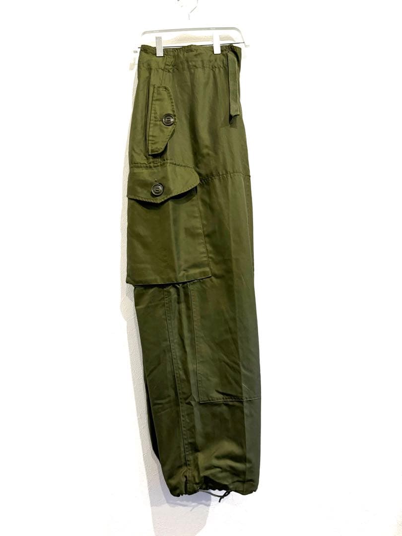 に*ぬ様 【未使用品】デッドストック カナダ軍 ECW WINDPROOF オー