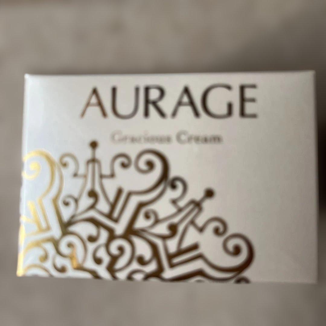AURAGE グレイシャスクリーム 30g