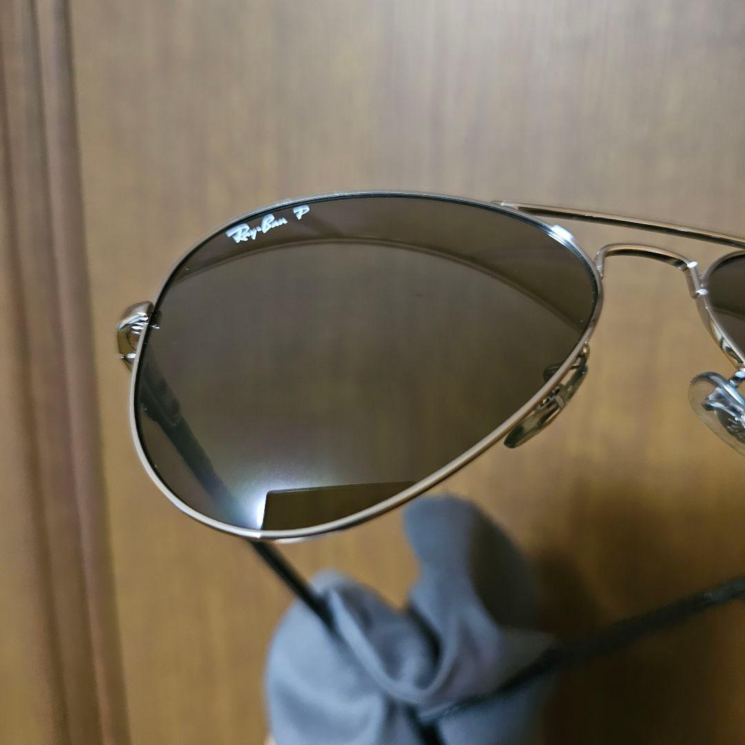 Ray-Ban　RB8317CH 003/5J　サングラス