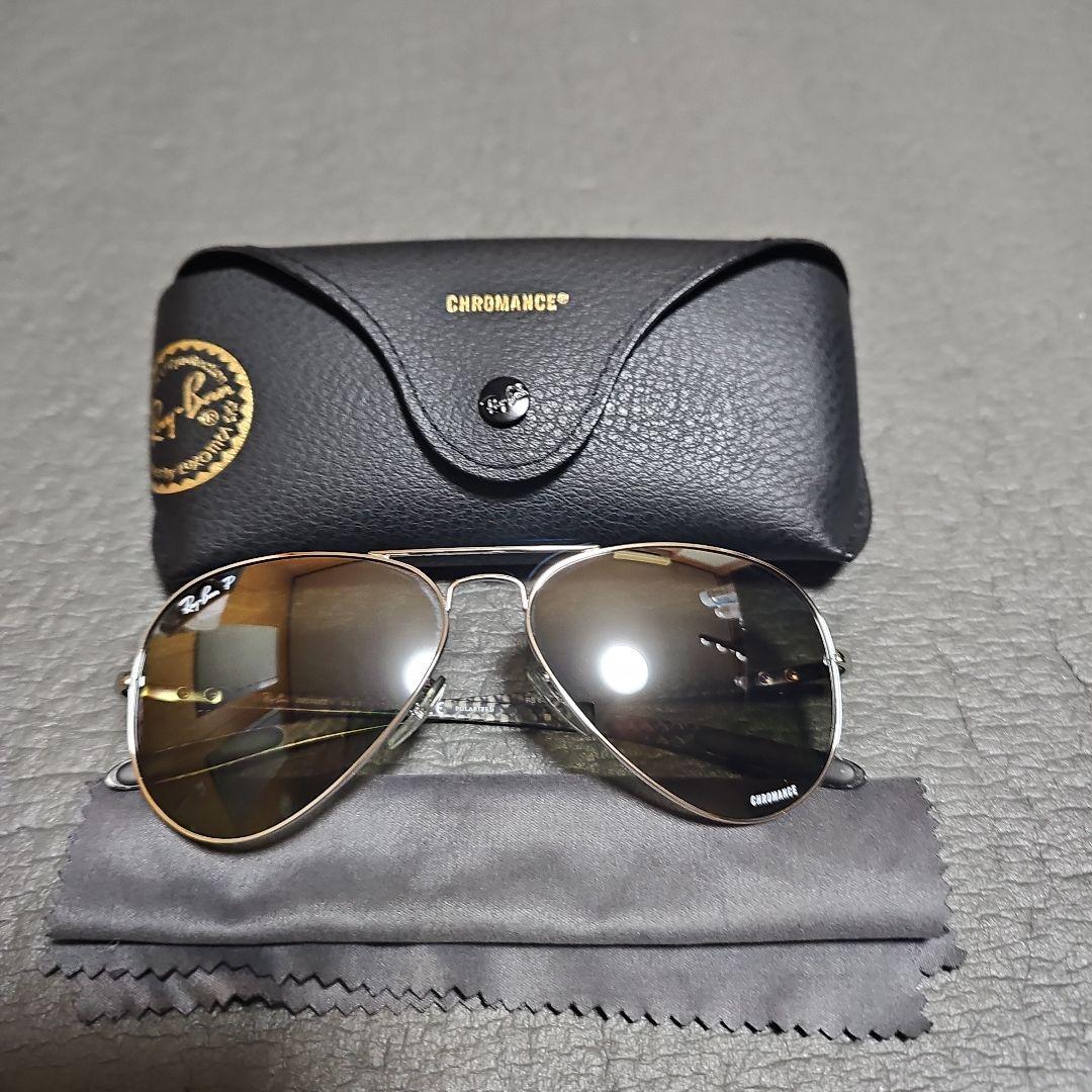 Ray-Ban　RB8317CH 003/5J　サングラス