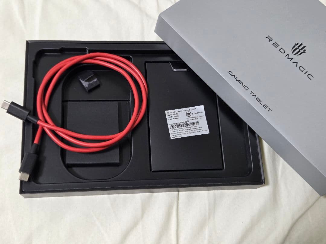 redmagic astra本体