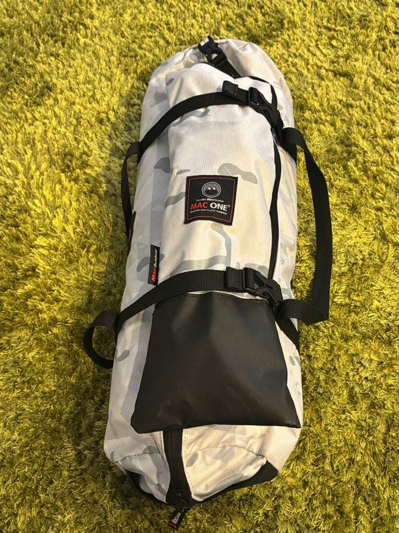 【希少】Mac One(マックワン)アルパインマルチカム (M)