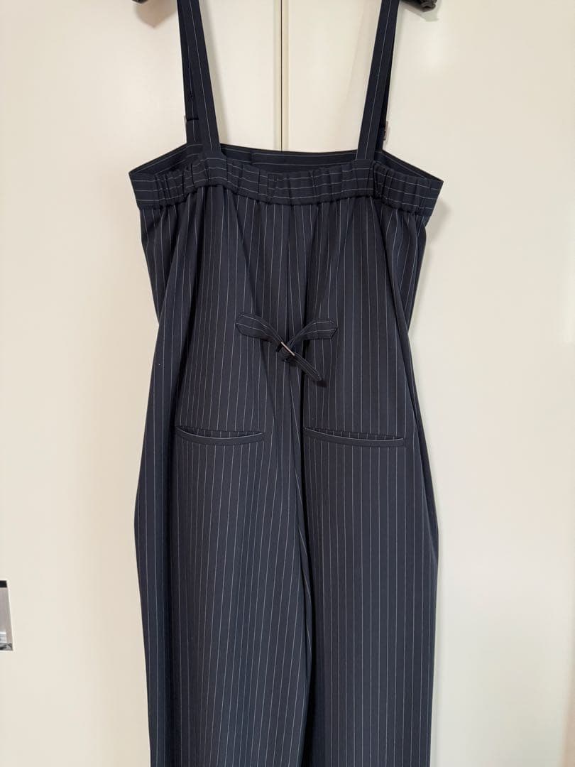 試着のみ極美品！スピックアンドスパン　ベアオールインワン