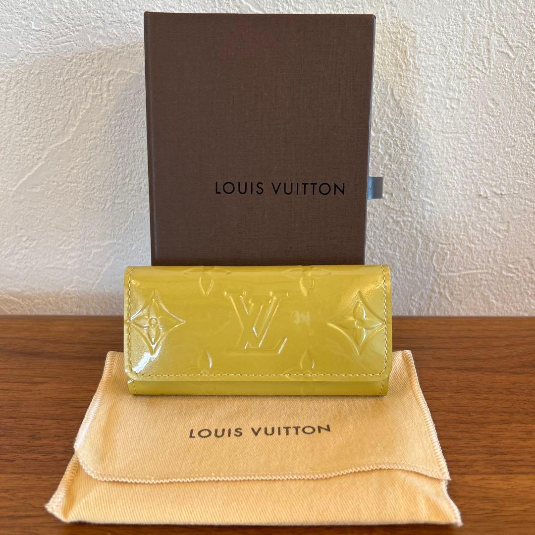 ルイ・ヴィトン ヴェルニ　キーケース