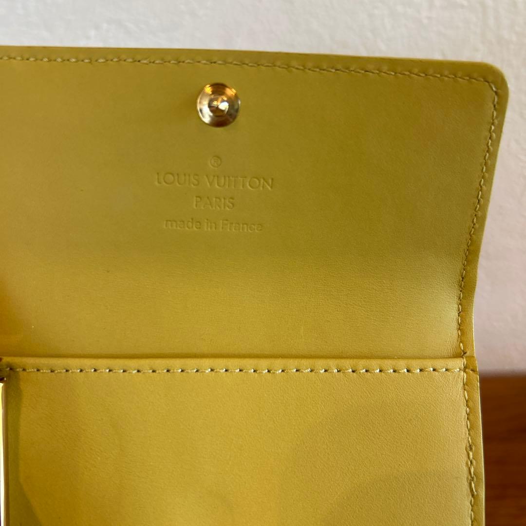 ルイ・ヴィトン ヴェルニ　キーケース