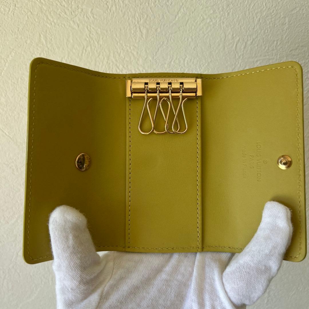 ルイ・ヴィトン ヴェルニ　キーケース