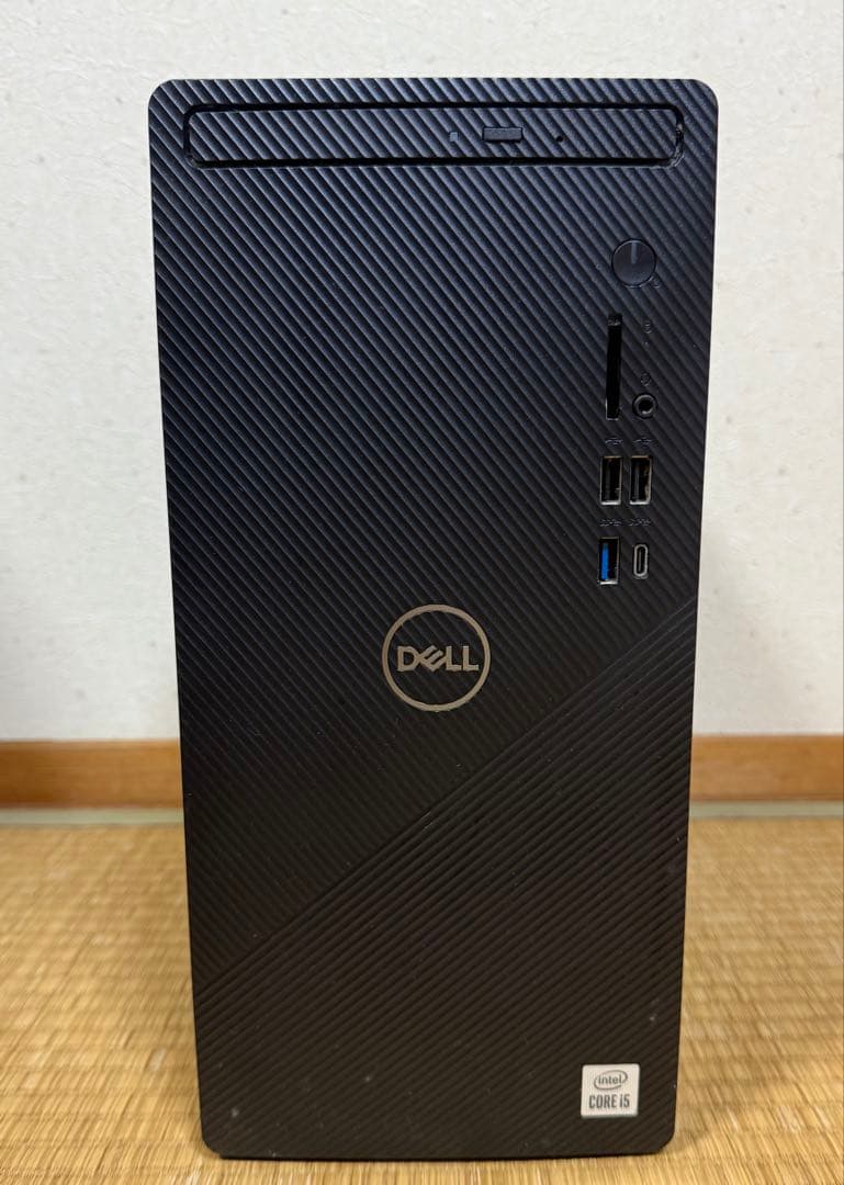 Windowsデスクトップ DELL Inspiron 3881 Core i5