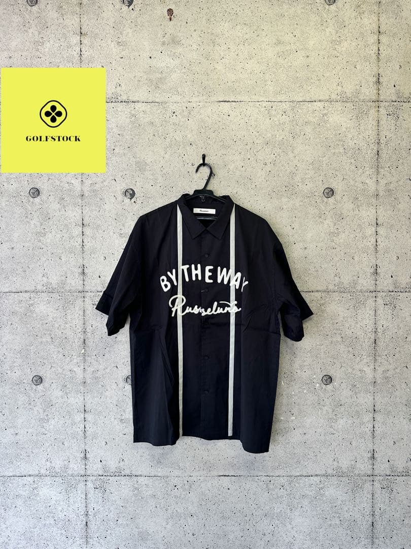 【新品未使用】サイズ5 メンズ シャツ ラッセルノ 1728