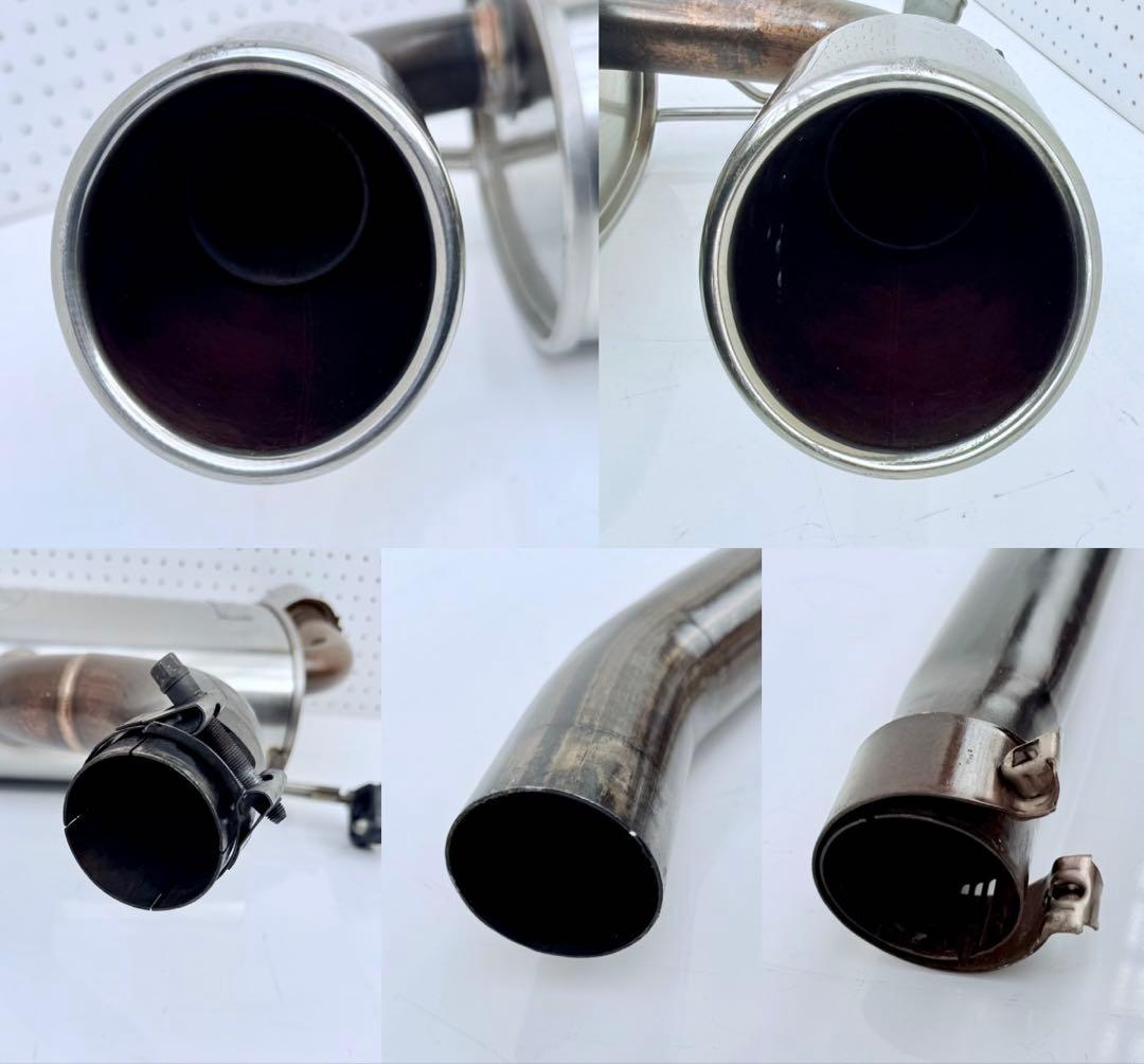 希少!美品!★3D Design 用マフラー ★ 4シリーズ クーペ