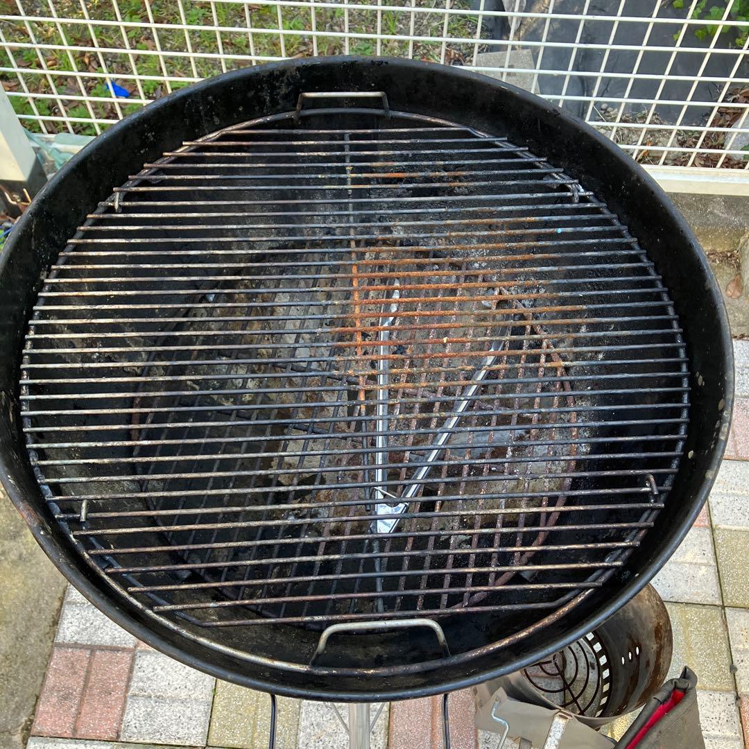 Weber(ウェーバー) バーベキューグリル(灰受け鍋付) バーベキューコンロ