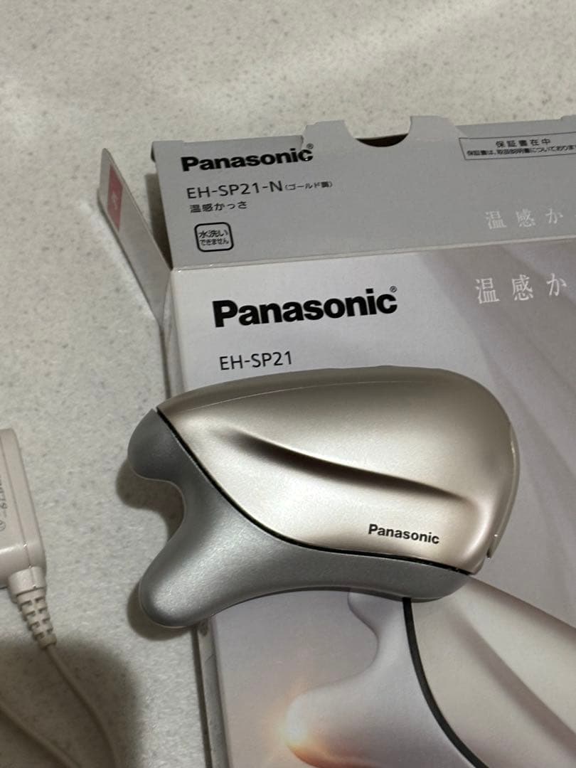 温感カッサ　Panasonic