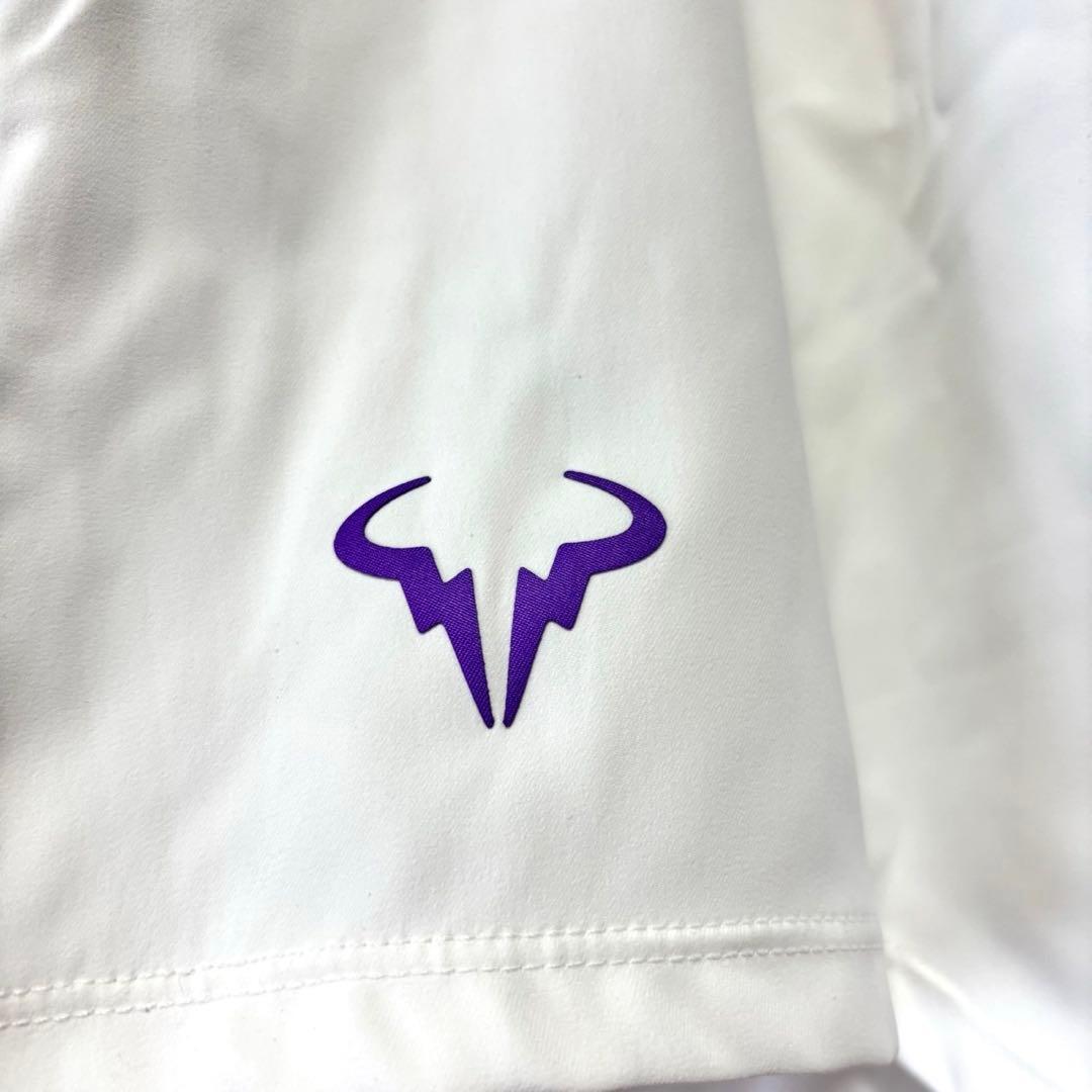 ✨タグ付き✨ NIKE ナダル ショートパンツ テニスウェア DRI-FIT L