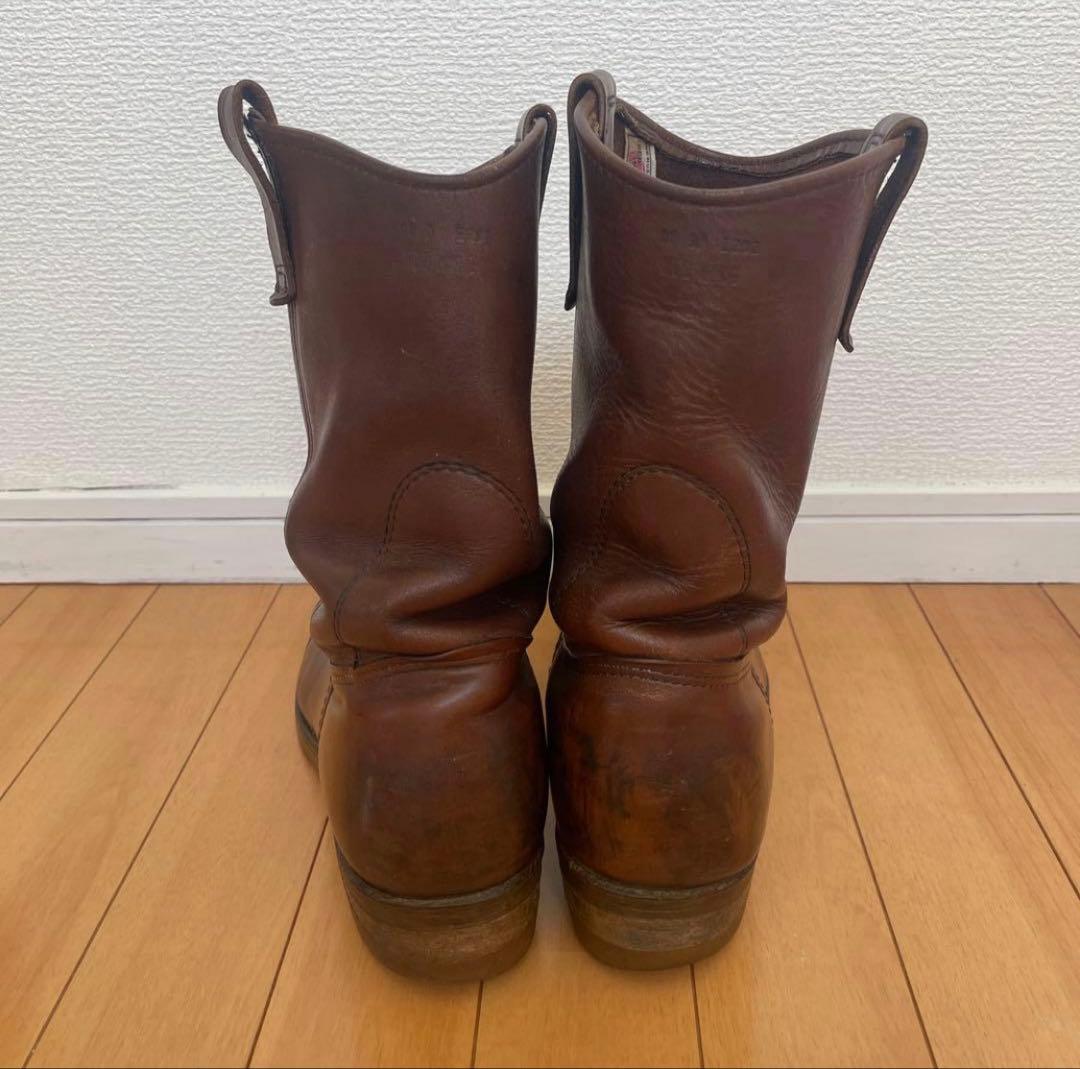 90s vintage レッドウィング1155ペコスブーツ9.5D27.5