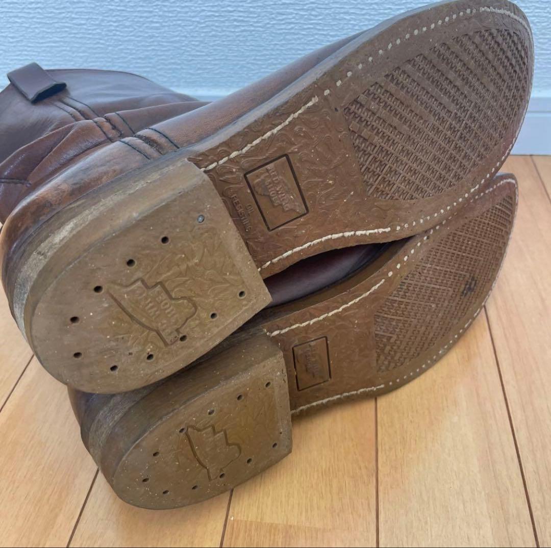 90s vintage レッドウィング1155ペコスブーツ9.5D27.5