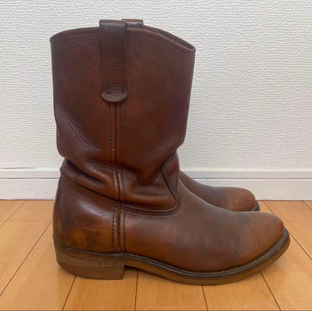 90s vintage レッドウィング1155ペコスブーツ9.5D27.5