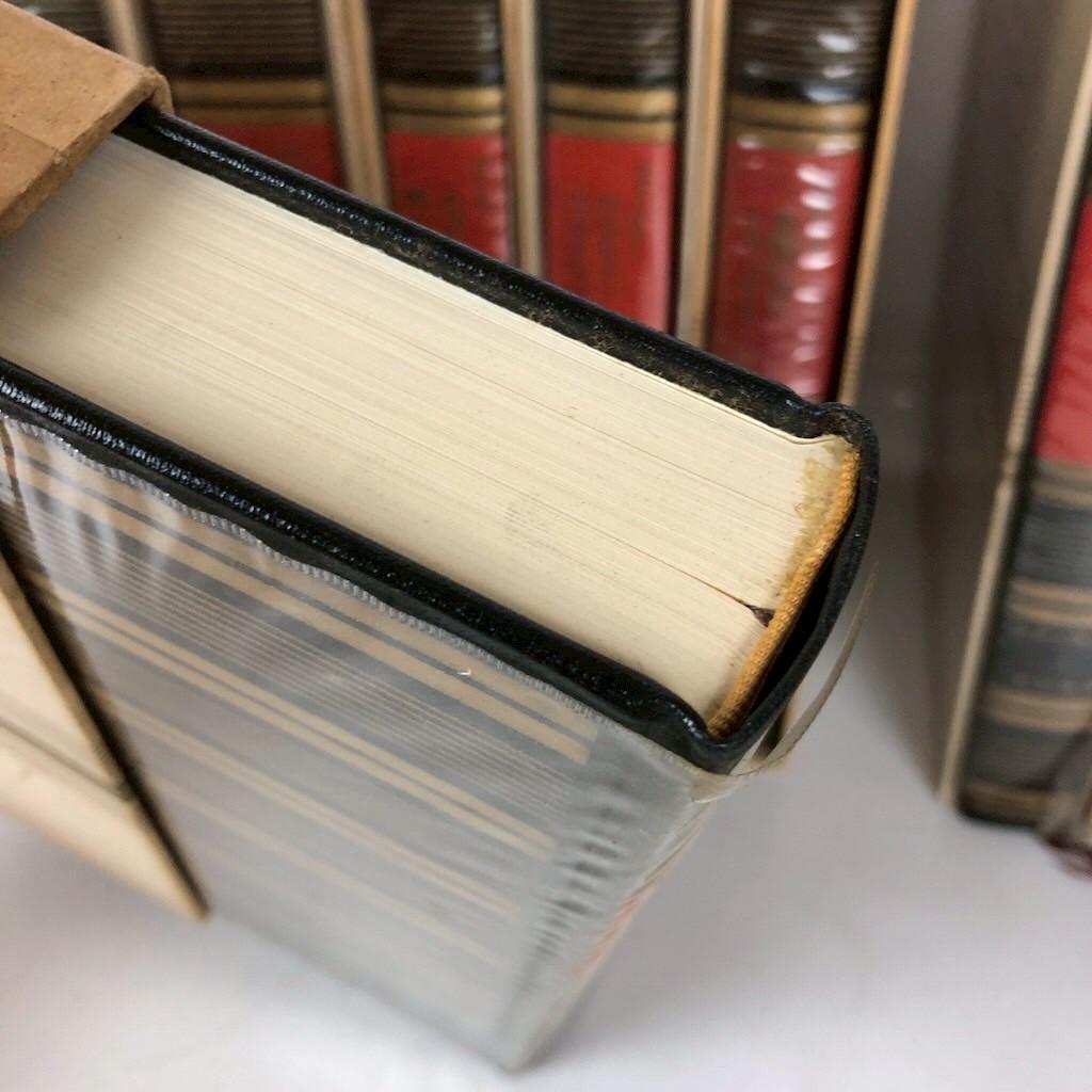 世界文学全集 河出書房 カラー版 ドストエフスキー他 まとめ